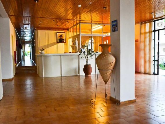 recepcja / lobby