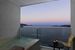 balkon / taras, pokój z widokiem na morze