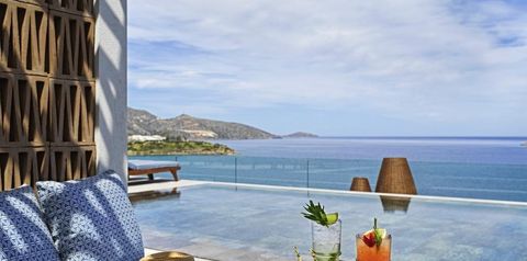 teren hotelu, balkon / taras