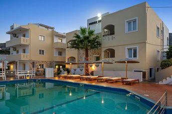 Nikos Apartments