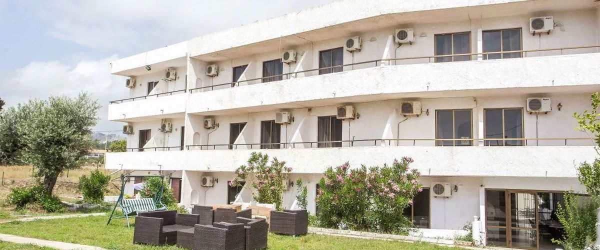 obiekt, teren hotelu, dla dzieci