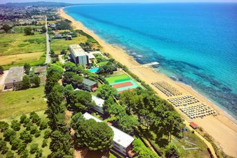 Ninos Grand Beach Resort (ex. Preveza Beach)