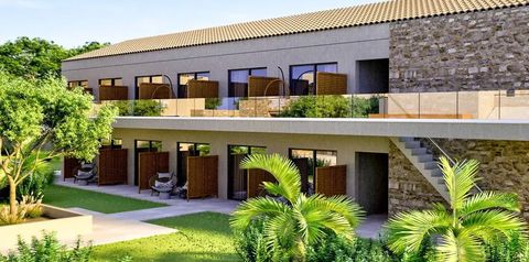 teren hotelu, obiekt