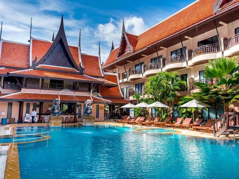 Nipa Resort
