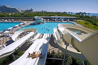 Nirvana Cosmopolitan (ex Kervansaray Lara)