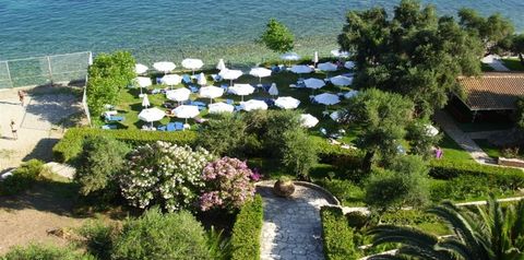 teren hotelu
