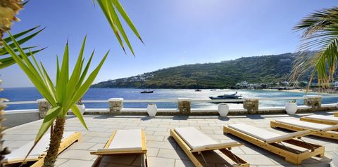 balkon / taras, plaża, góry