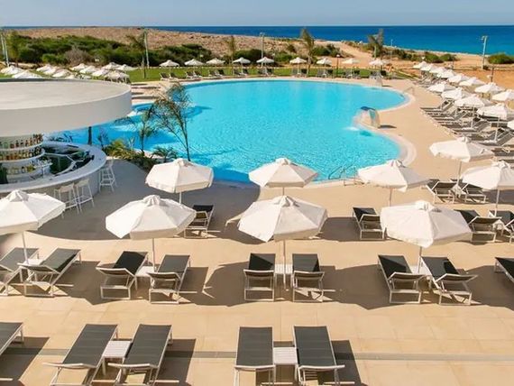 Nissi Blu Beach Resort