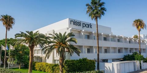 obiekt, budynek główny