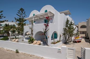 Nissia Apartments