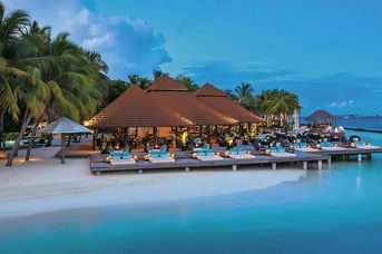 Niva Kurumba Maldives