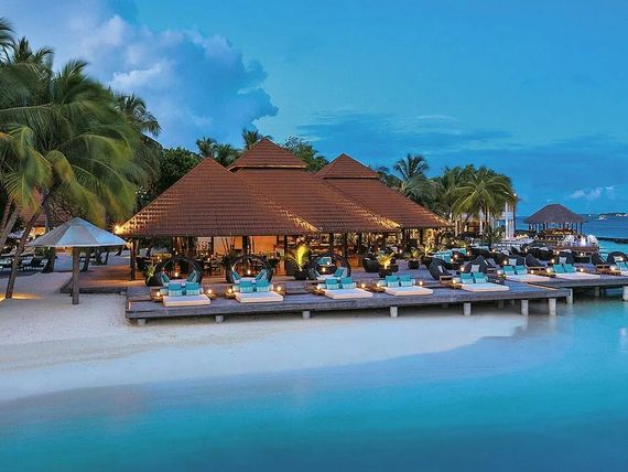 Niva Kurumba Maldives