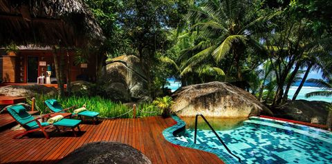 basen, balkon / taras