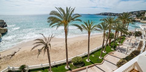 teren hotelu, plaża