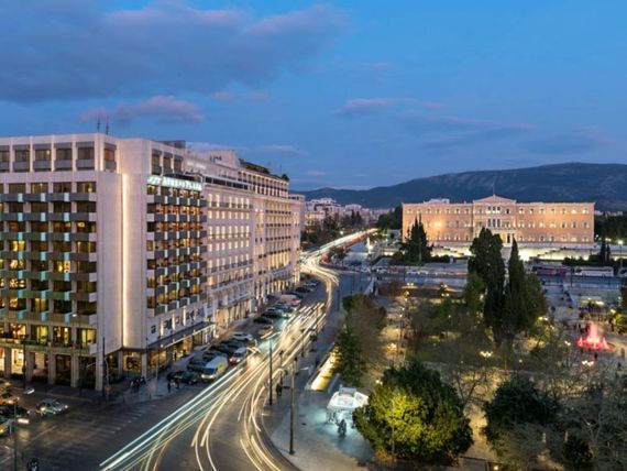 NJV Athens Plaza