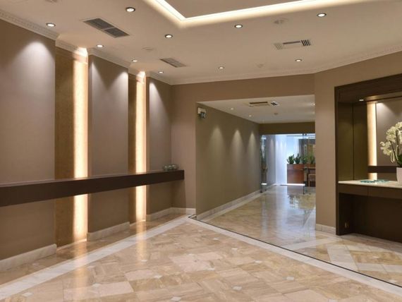recepcja / lobby
