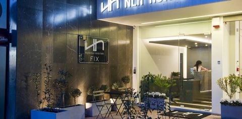 obiekt, recepcja / lobby