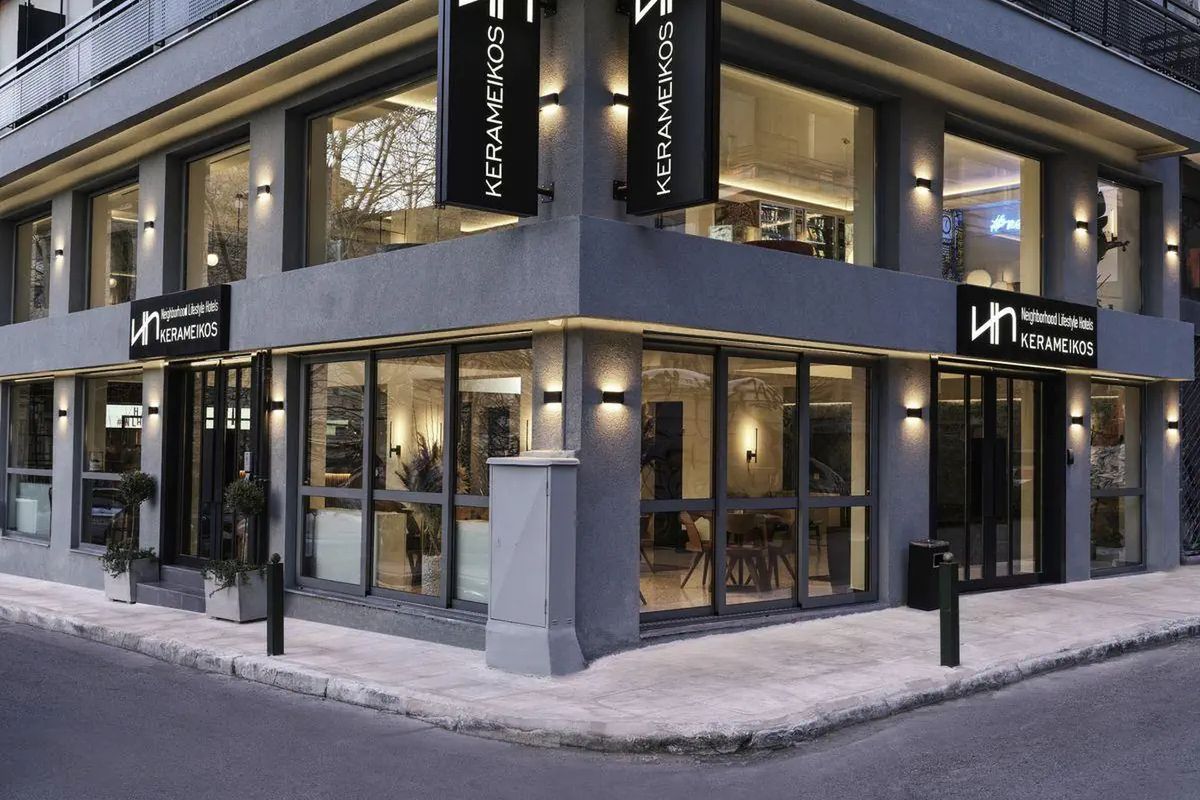 obiekt, recepcja / lobby