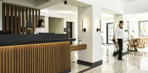 recepcja / lobby