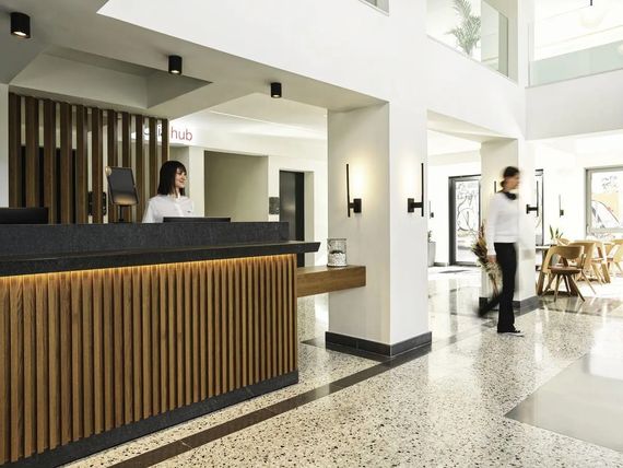 recepcja / lobby