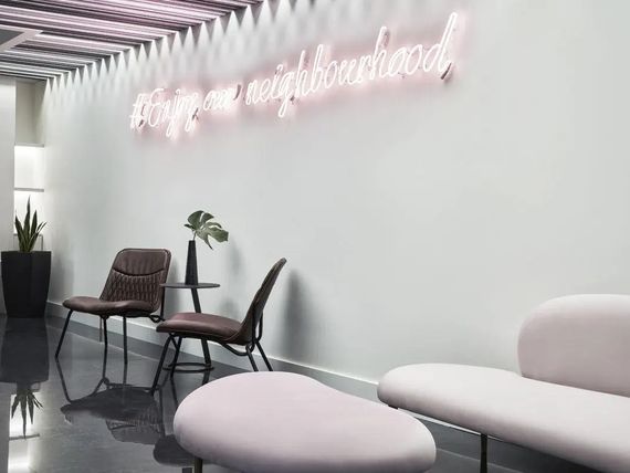 recepcja / lobby