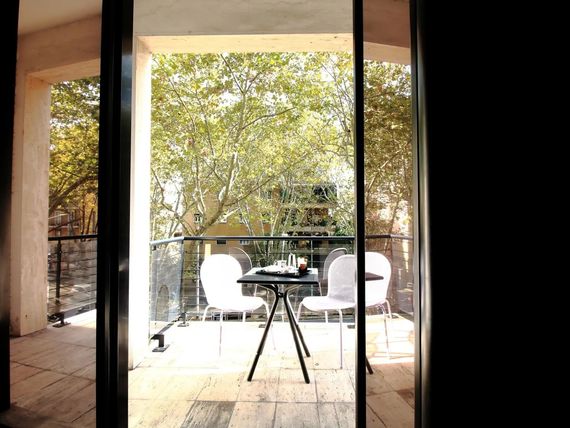 balkon / taras