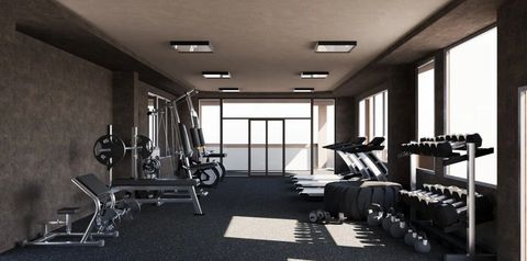 siłownia, sport i rekreacja