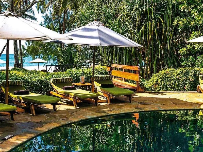 Nomad Beach Resort