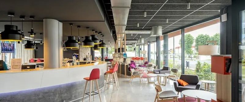 lobby bar, recepcja / lobby