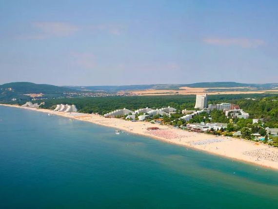 obiekt, plaża