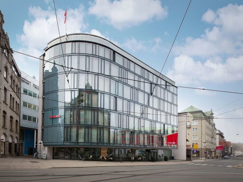 Scandic Grensen