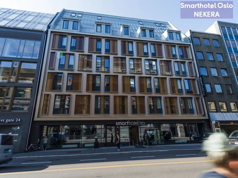 Smarthotel Oslo