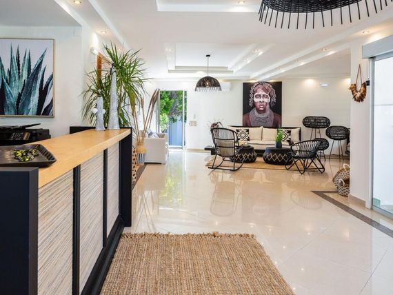 recepcja / lobby