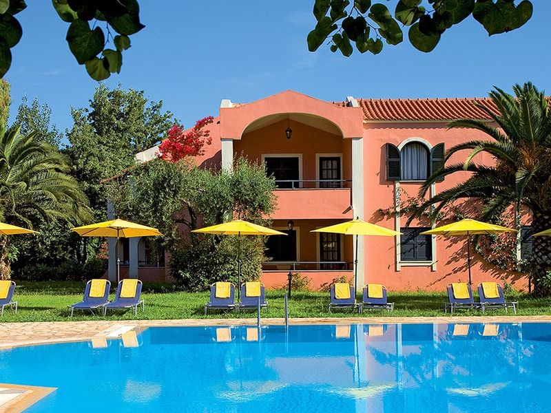 Nostos Paradise