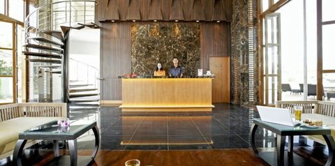 recepcja / lobby