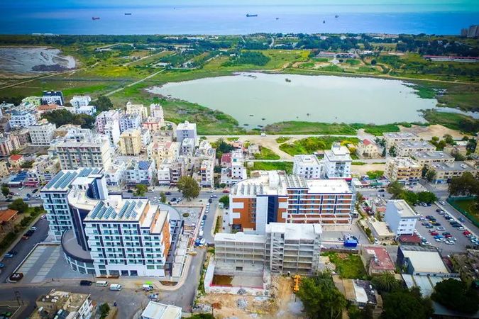 obiekt, teren hotelu