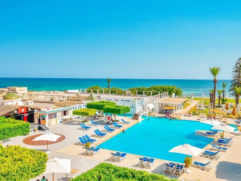 Novostar Budget Pyramides Club & Spa