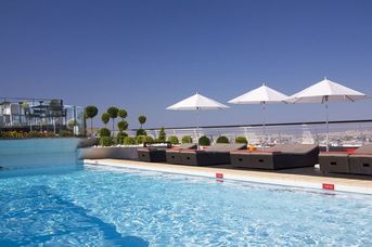 Novotel Athens