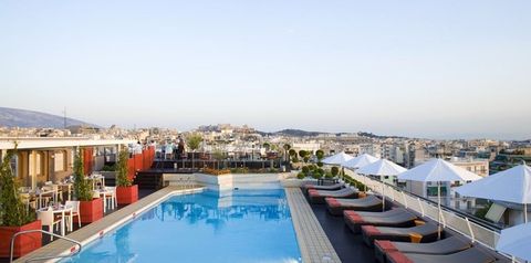 basen, restauracja, pool bar