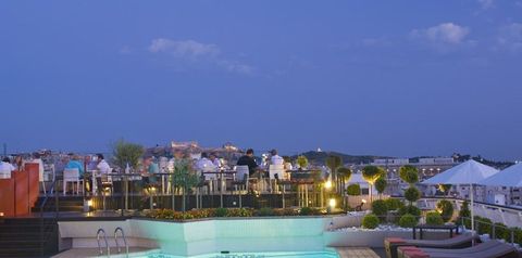 basen, restauracja, pool bar