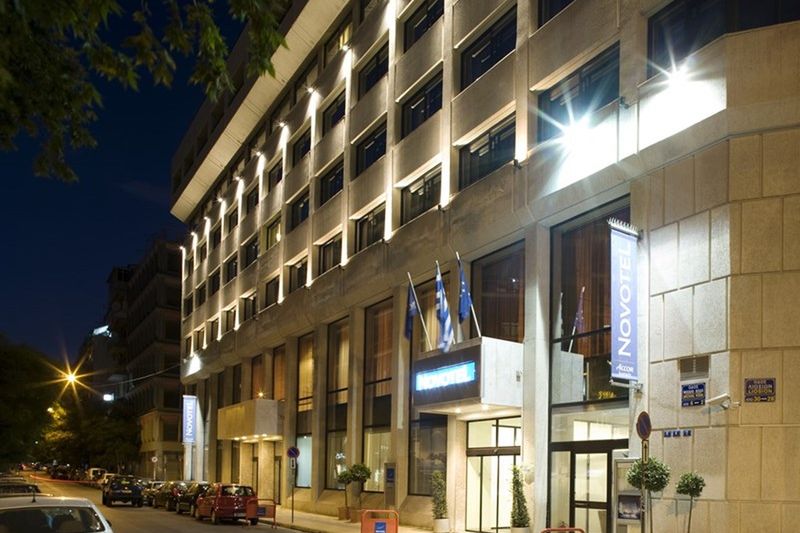 obiekt, budynek główny