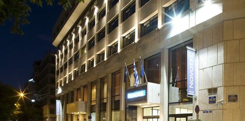 obiekt, budynek główny