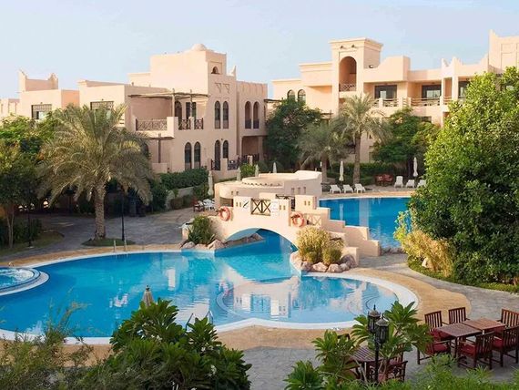 Novotel Bahrain Al Dana Resort