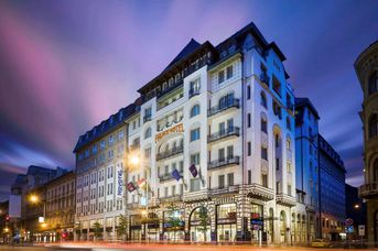 Novotel Budapest Centrum