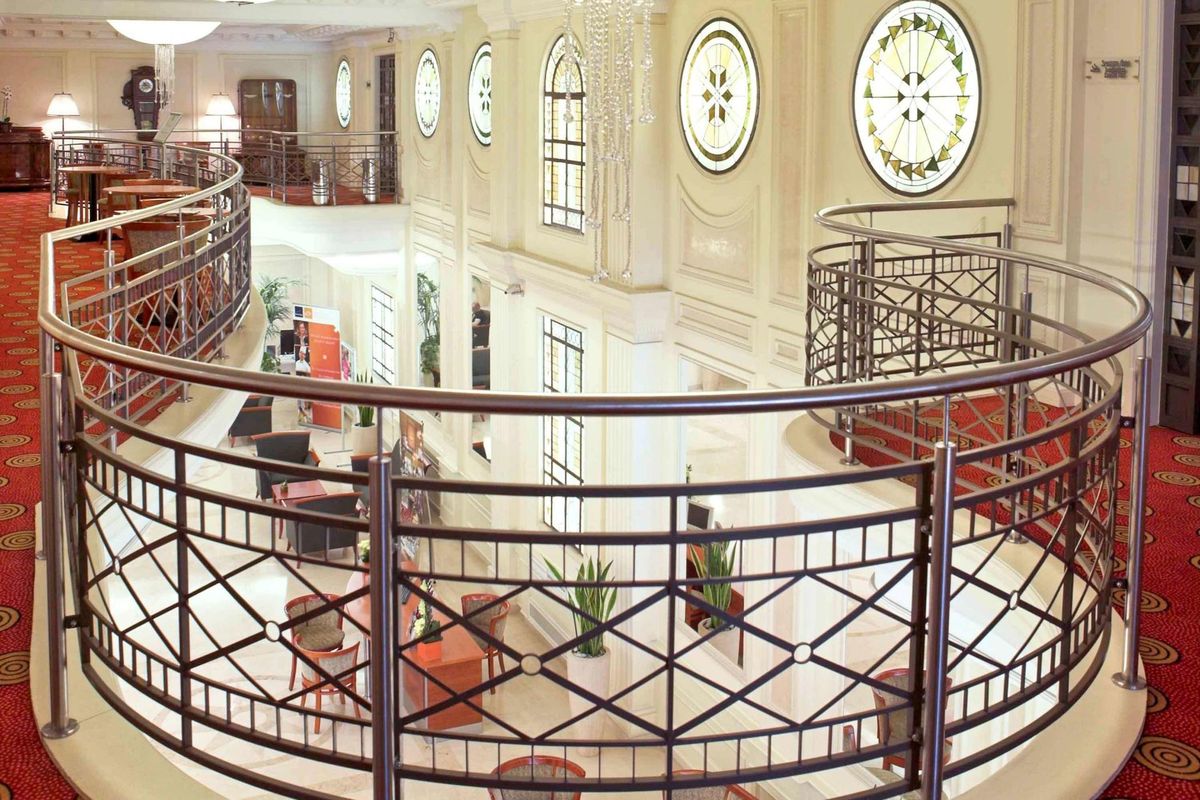 recepcja / lobby