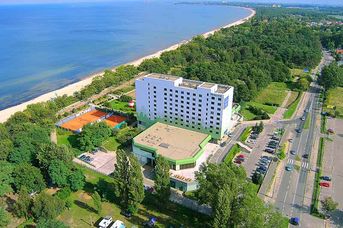 Novotel Gdańsk Marina