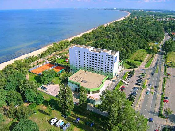 Novotel Gdańsk Marina