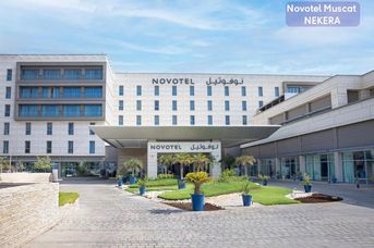 Novotel Muscat Airport 