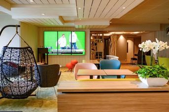 Novotel Paris Creteil Le Lac