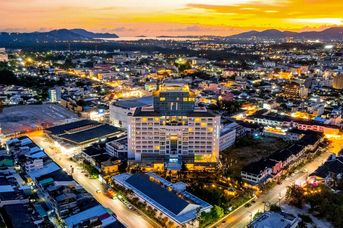 Novotel Phuket City Phokeethra
